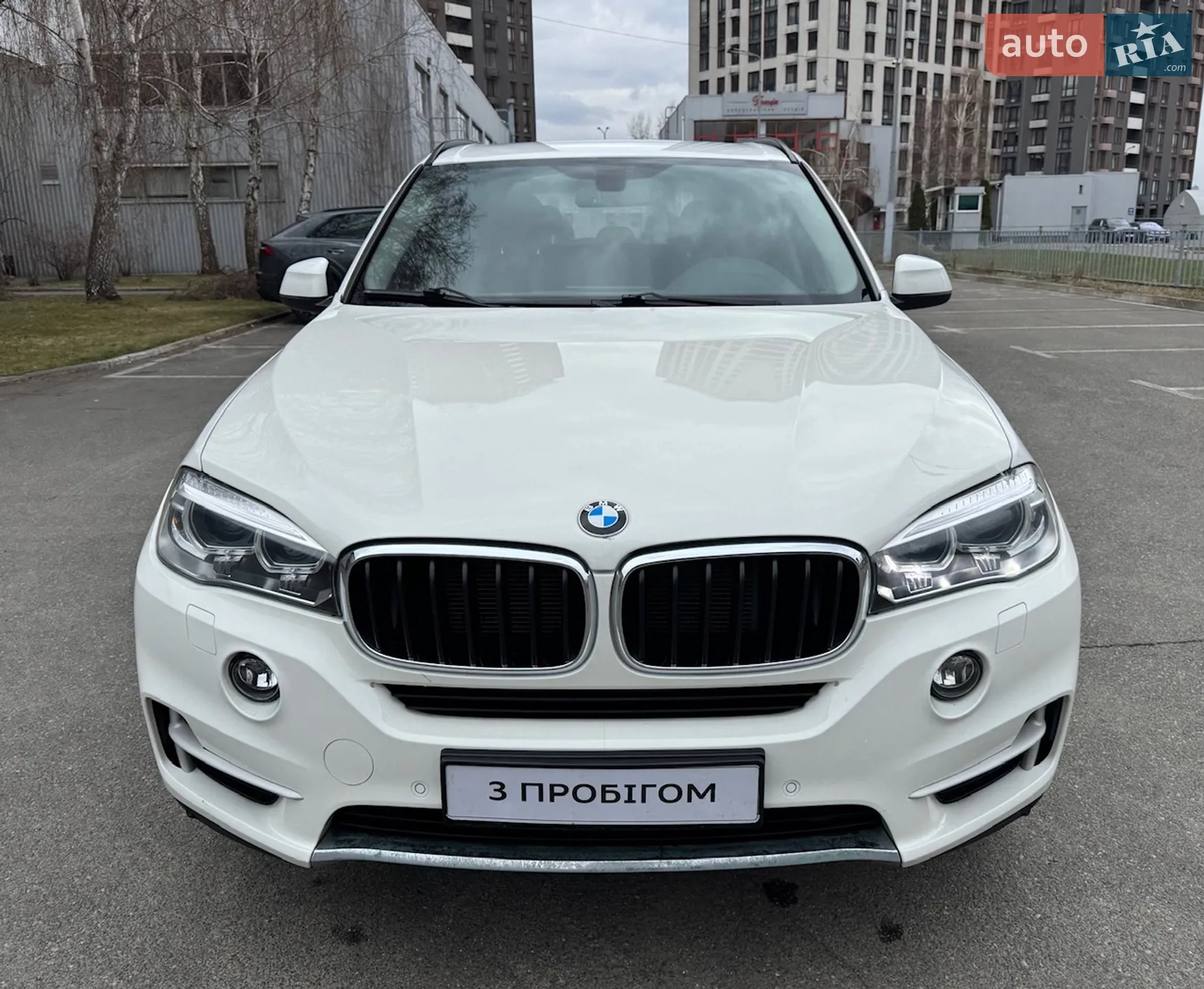 2018 BMW X5 - мініатюра 2
