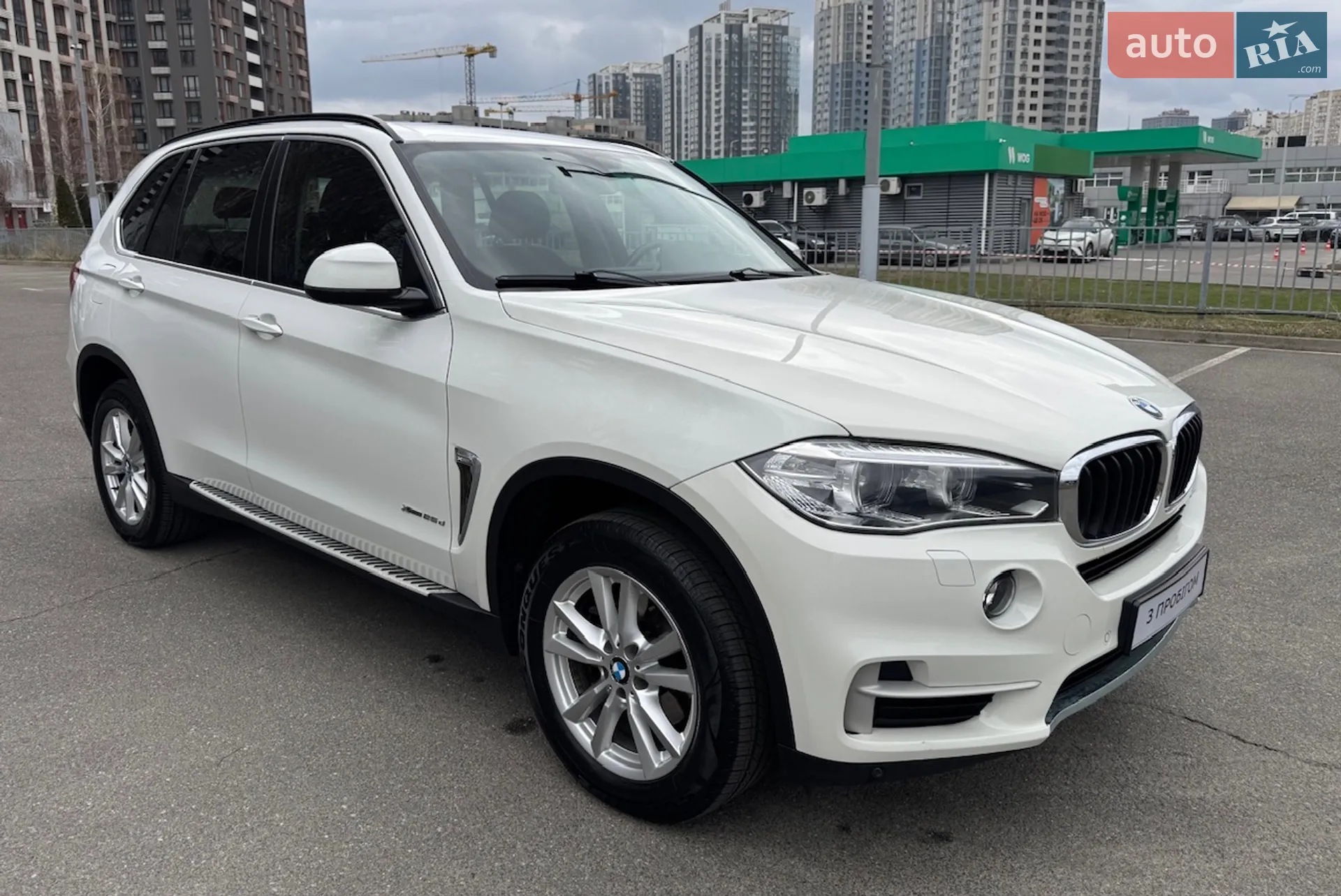 2018 BMW X5 - мініатюра 3