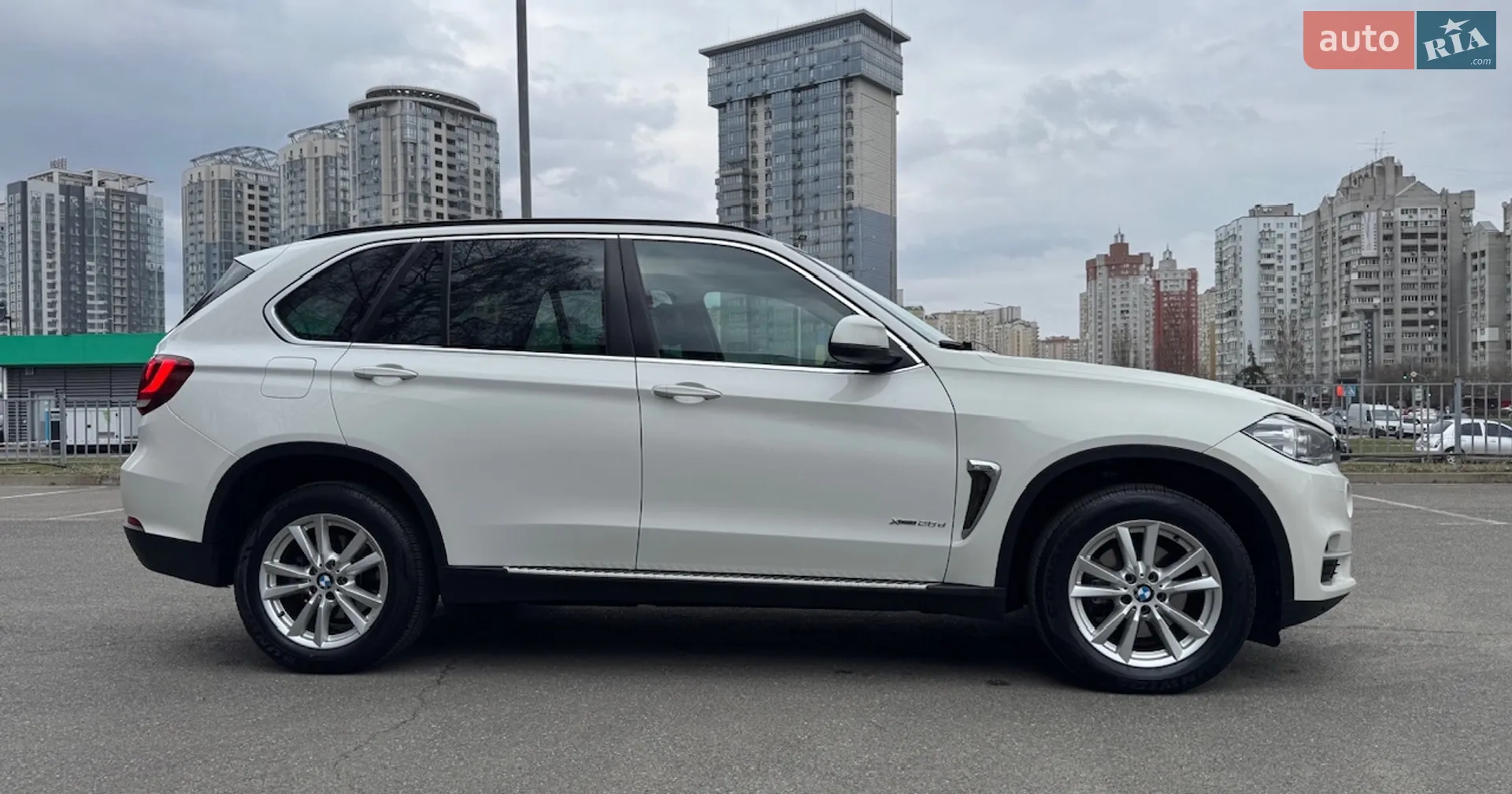 2018 BMW X5 - мініатюра 4