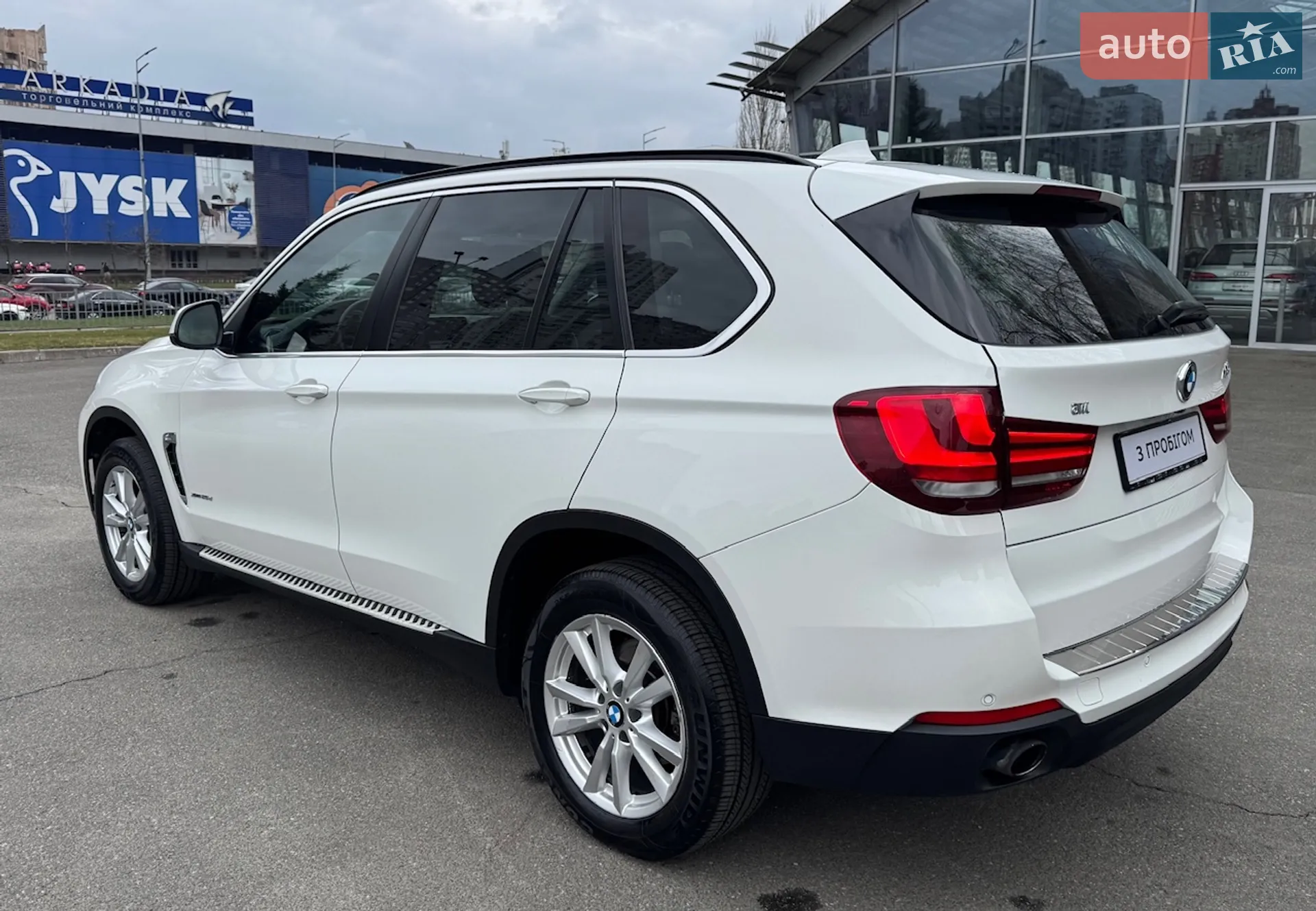 2018 BMW X5 - мініатюра 18