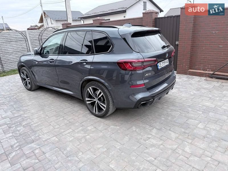 Позашляховик / Кросовер BMW X5 2019 в Вінниці