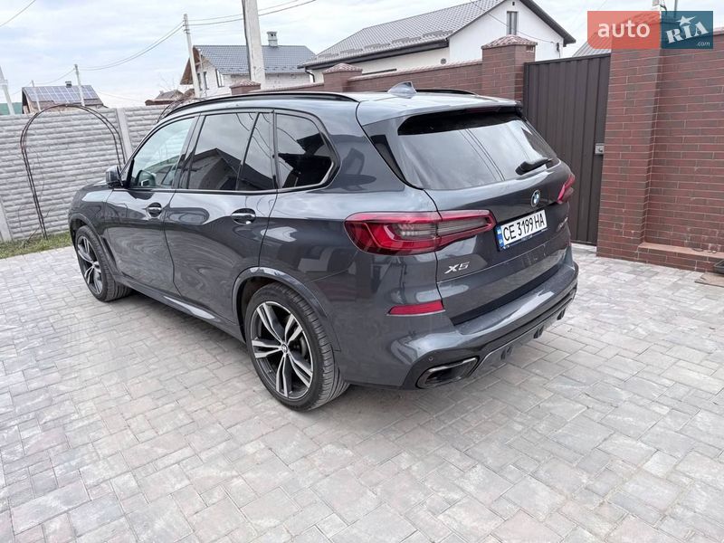 Позашляховик / Кросовер BMW X5 2019 в Вінниці