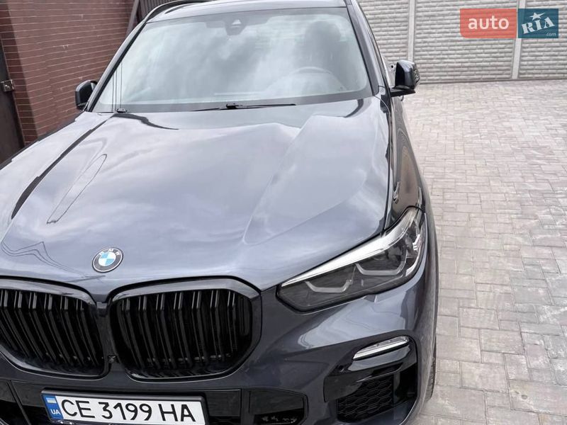 Позашляховик / Кросовер BMW X5 2019 в Вінниці
