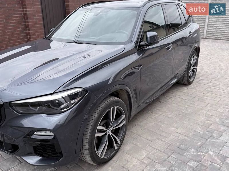 Позашляховик / Кросовер BMW X5 2019 в Вінниці
