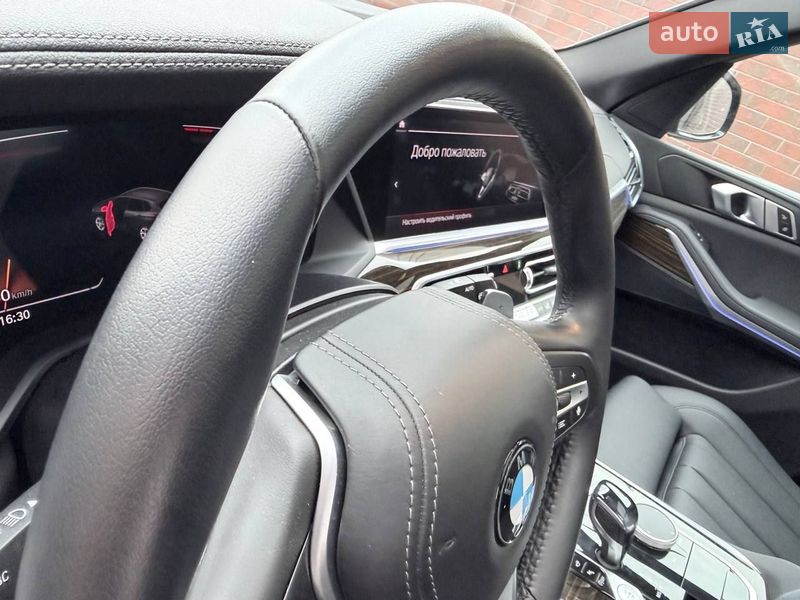 Позашляховик / Кросовер BMW X5 2019 в Вінниці