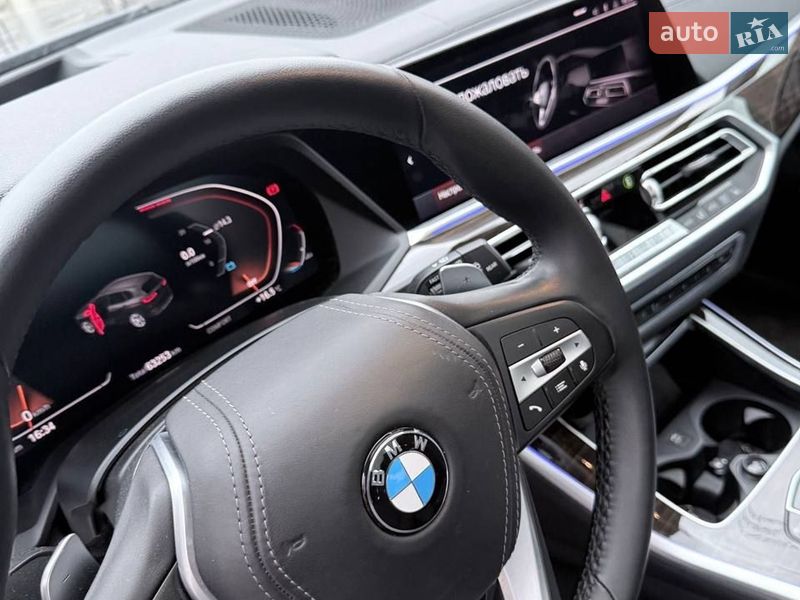 Позашляховик / Кросовер BMW X5 2019 в Вінниці