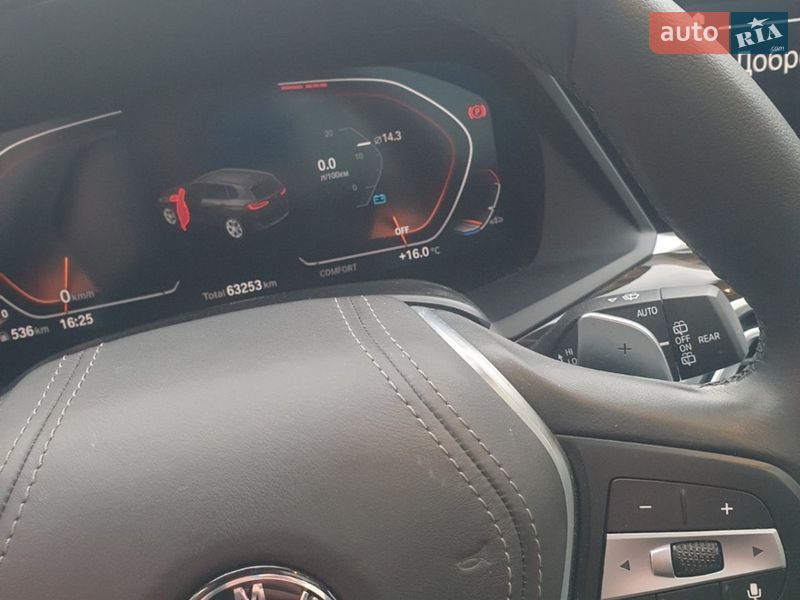 Позашляховик / Кросовер BMW X5 2019 в Вінниці