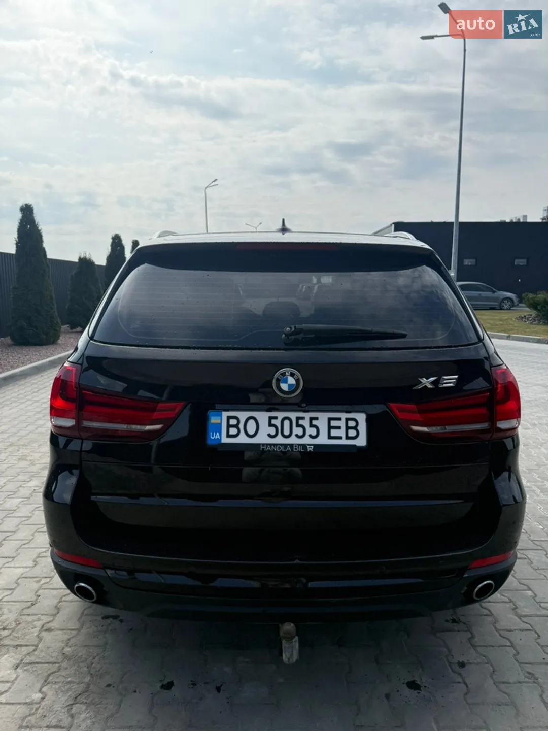 2013 BMW X5 - мініатюра 4