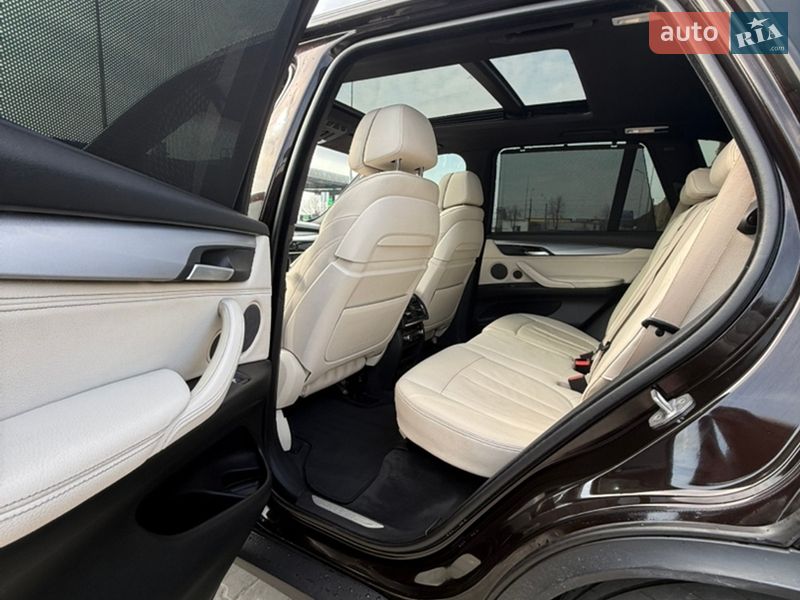 Внедорожник / Кроссовер BMW X5 2013 в Тернополе