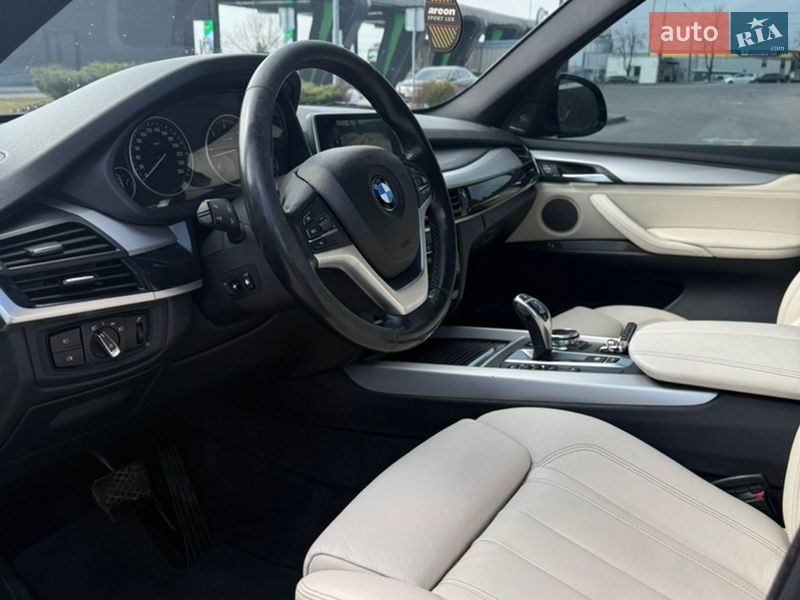 Внедорожник / Кроссовер BMW X5 2013 в Тернополе