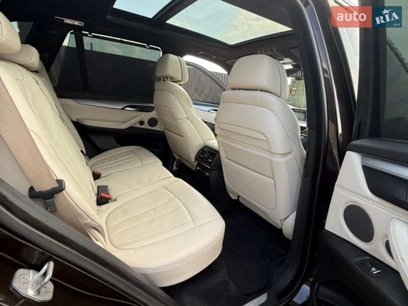 Внедорожник / Кроссовер BMW X5 2013 в Тернополе