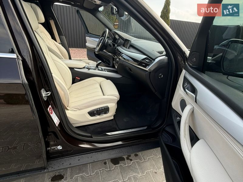 Внедорожник / Кроссовер BMW X5 2013 в Тернополе