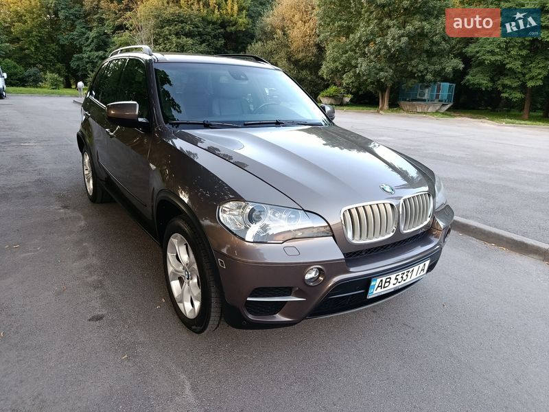 Внедорожник / Кроссовер BMW X5 2010 в Виннице фото 4 Внедорожник / Кроссовер BMW X5 2010 в Виннице