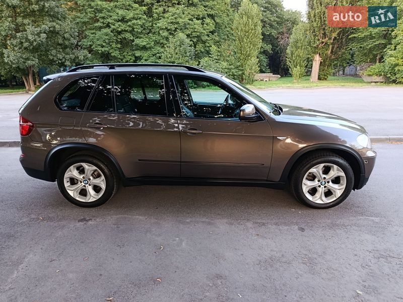 Внедорожник / Кроссовер BMW X5 2010 в Виннице фото 9 Внедорожник / Кроссовер BMW X5 2010 в Виннице