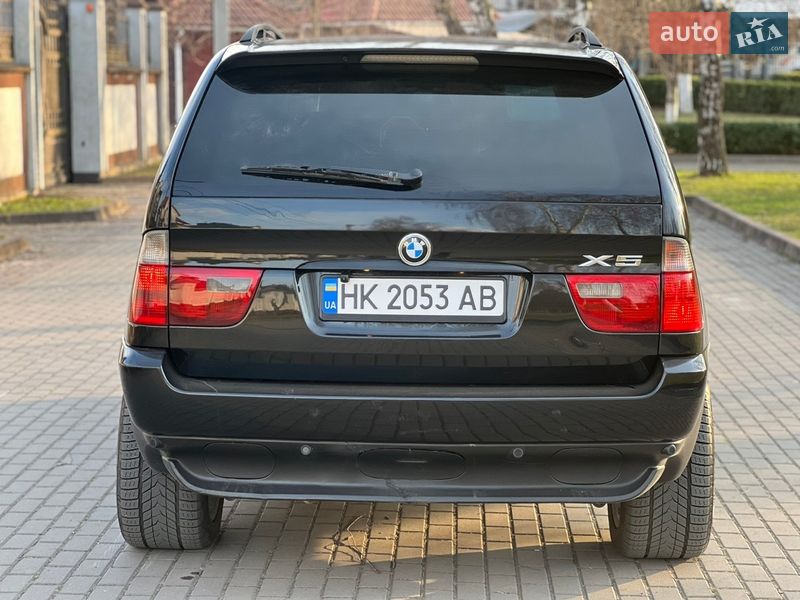 Внедорожник / Кроссовер BMW X5 2004 в Ровно фото 6 Внедорожник / Кроссовер BMW X5 2004 в Ровно