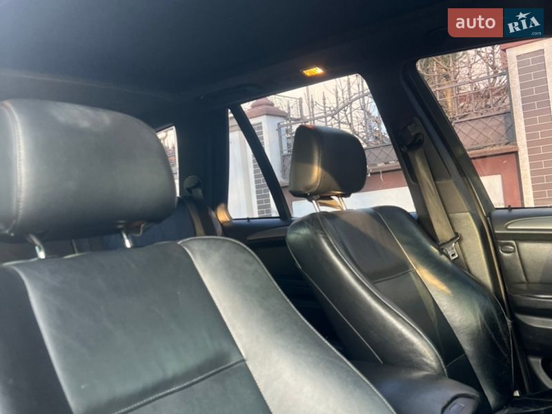 Внедорожник / Кроссовер BMW X5 2004 в Ровно фото 30 Внедорожник / Кроссовер BMW X5 2004 в Ровно