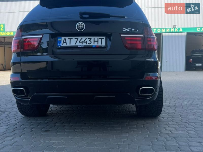 Внедорожник / Кроссовер BMW X5 2007 в Чорткове фото 5 Внедорожник / Кроссовер BMW X5 2007 в Чорткове