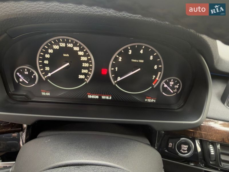 Внедорожник / Кроссовер BMW X5 2014 в Львове фото 20 Внедорожник / Кроссовер BMW X5 2014 в Львове