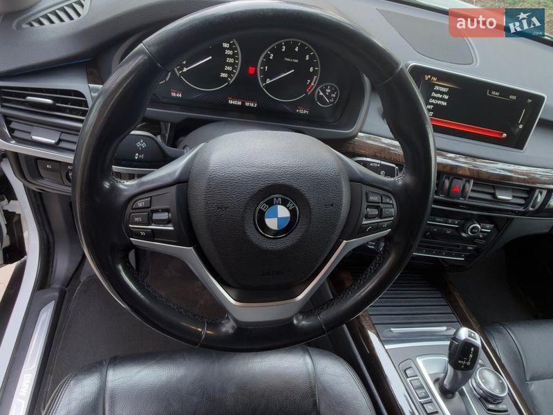 Внедорожник / Кроссовер BMW X5 2014 в Львове фото 17 Внедорожник / Кроссовер BMW X5 2014 в Львове