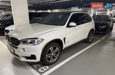 Внедорожник / Кроссовер BMW X5 2017 в Киеве