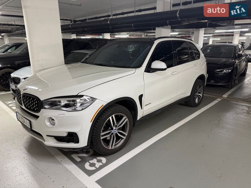 Внедорожник / Кроссовер BMW X5 2017 в Киеве фото Внедорожник / Кроссовер BMW X5 2017 в Киеве