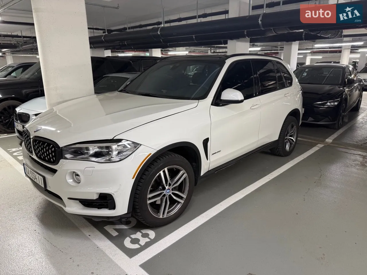 2017 BMW X5 - мініатюра 20