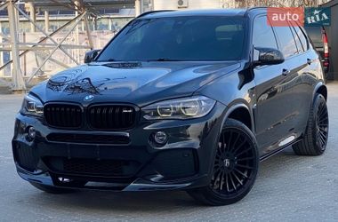 Позашляховик / Кросовер BMW X5 2013 в Чернівцях