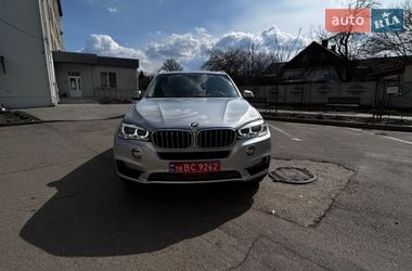 Внедорожник / Кроссовер BMW X5 2014 в Софиевской Борщаговке