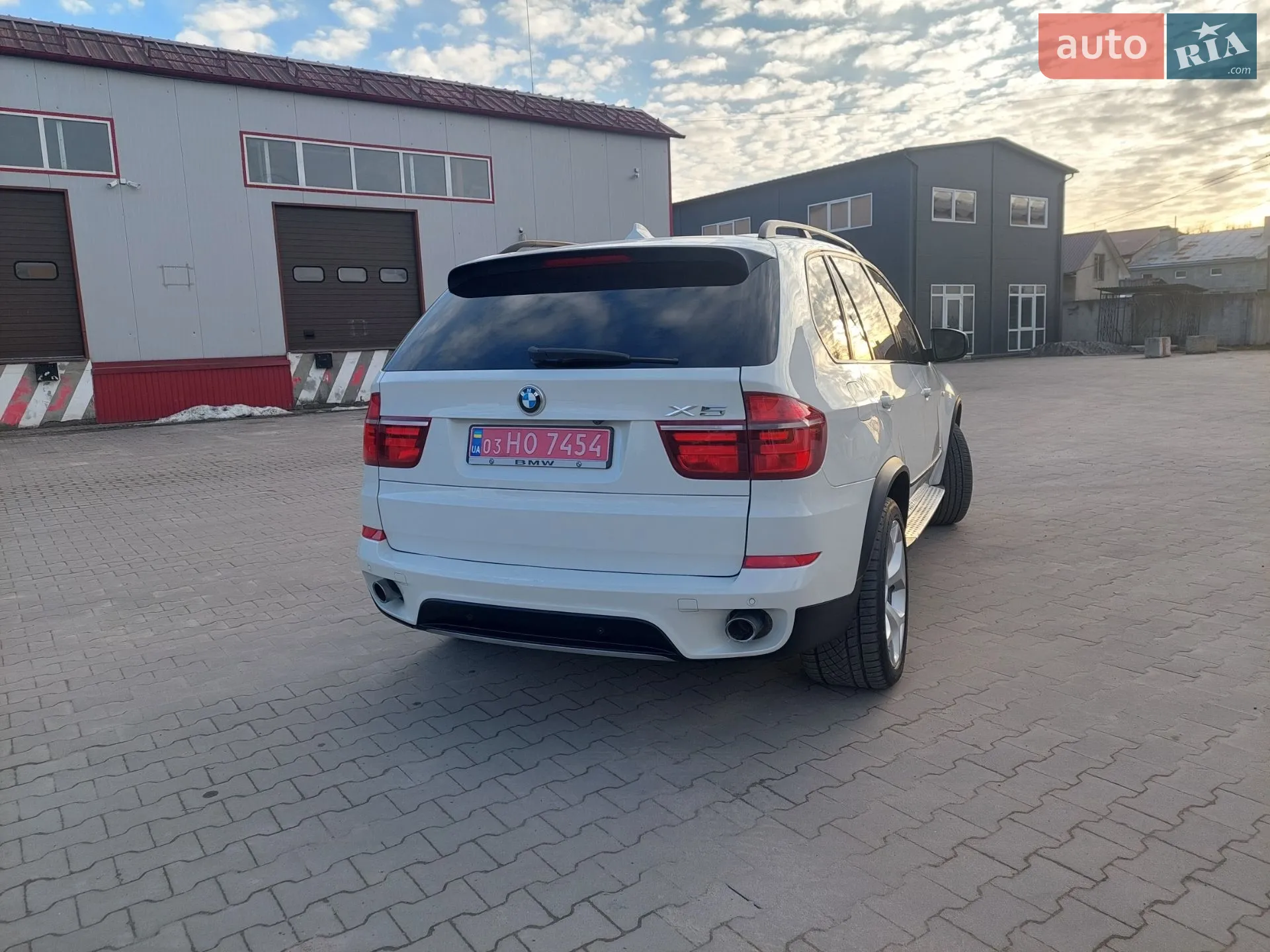 2011 BMW X5 - мініатюра 6