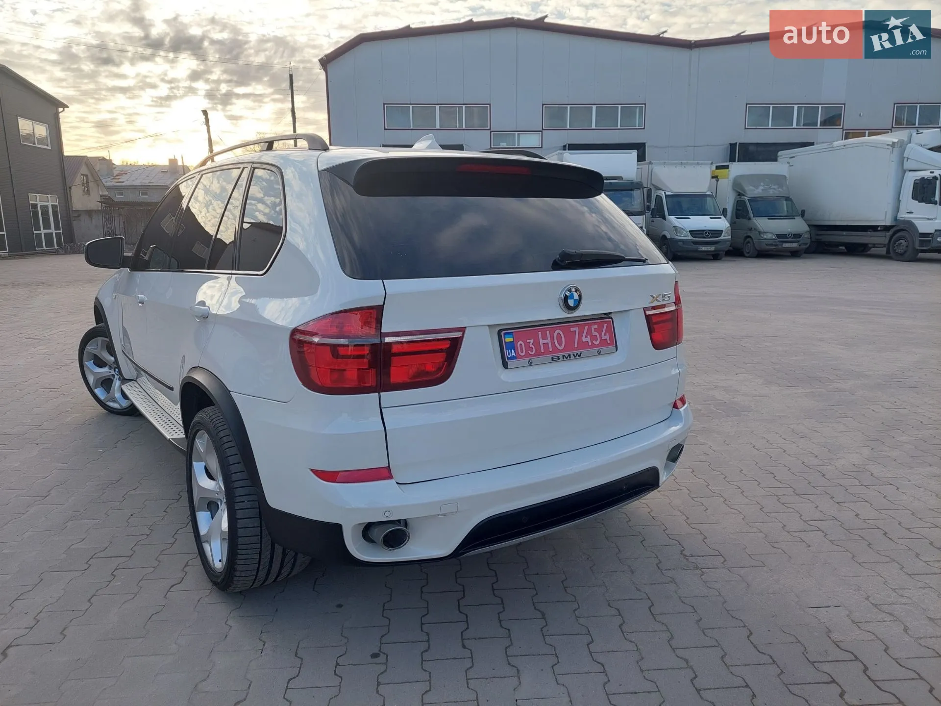 2011 BMW X5 - мініатюра 8