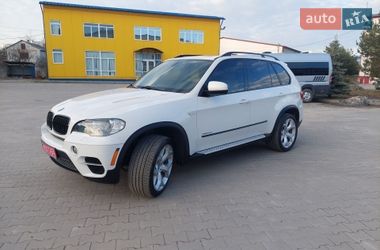 Позашляховик / Кросовер BMW X5 2011 в Львові