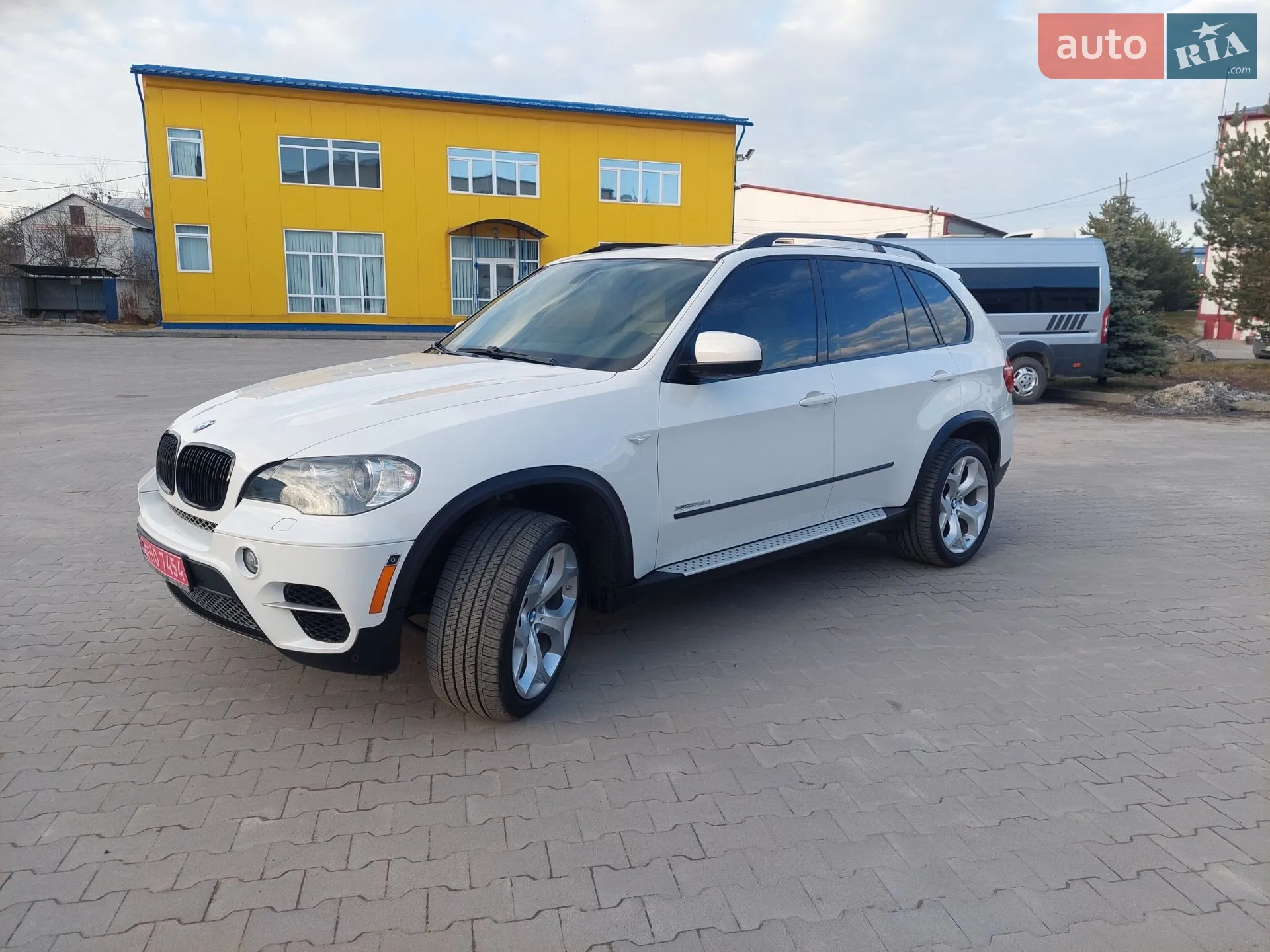 2011 BMW X5 - фото 1
