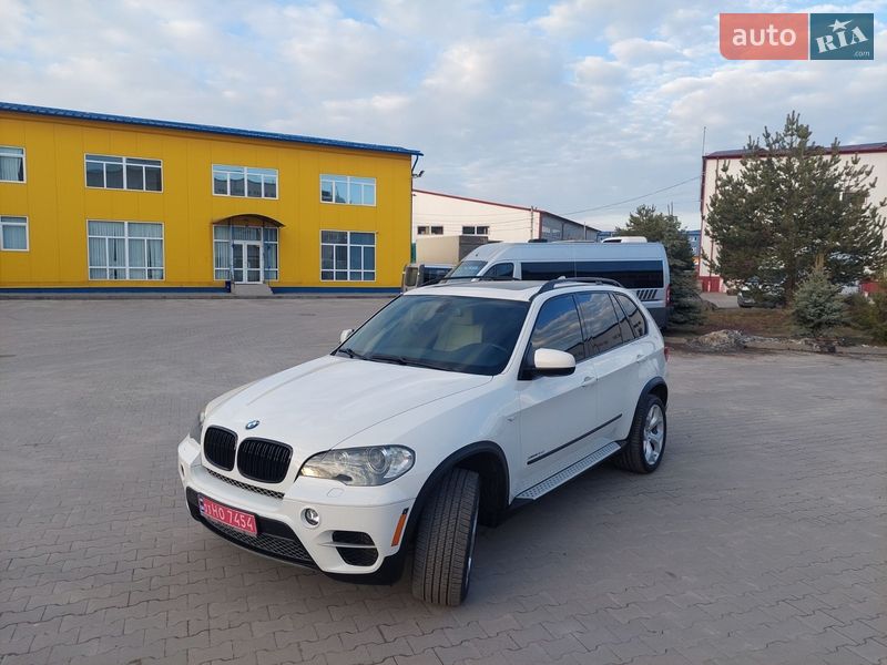 Внедорожник / Кроссовер BMW X5 2011 в Львове фото 15 Внедорожник / Кроссовер BMW X5 2011 в Львове