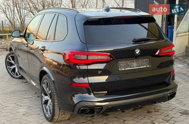 Внедорожник / Кроссовер BMW X5 2020 в Львове