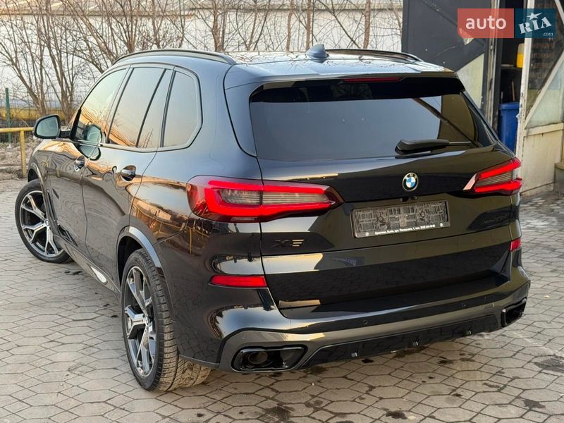 Позашляховик / Кросовер BMW X5 2020 в Львові