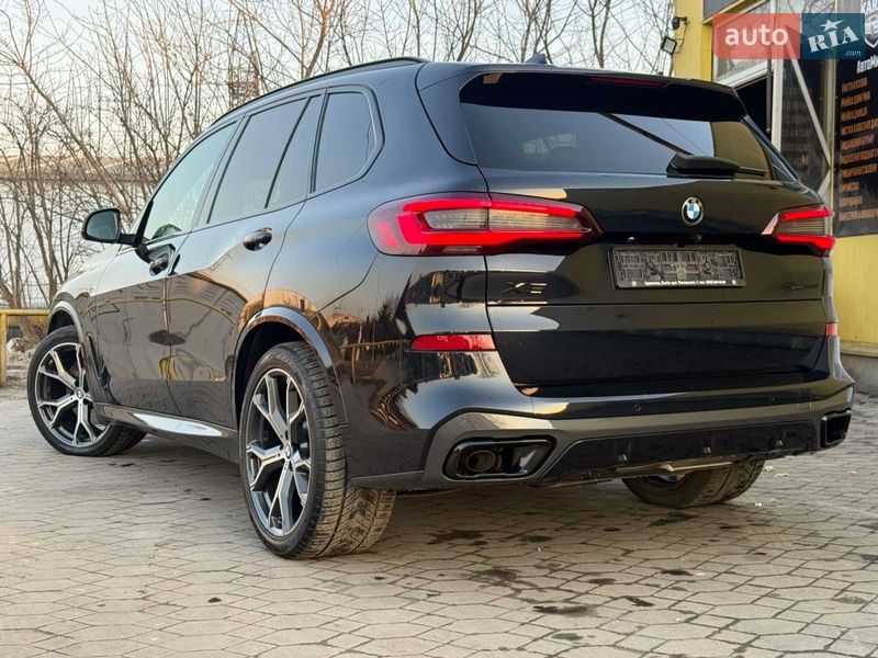 Позашляховик / Кросовер BMW X5 2020 в Львові