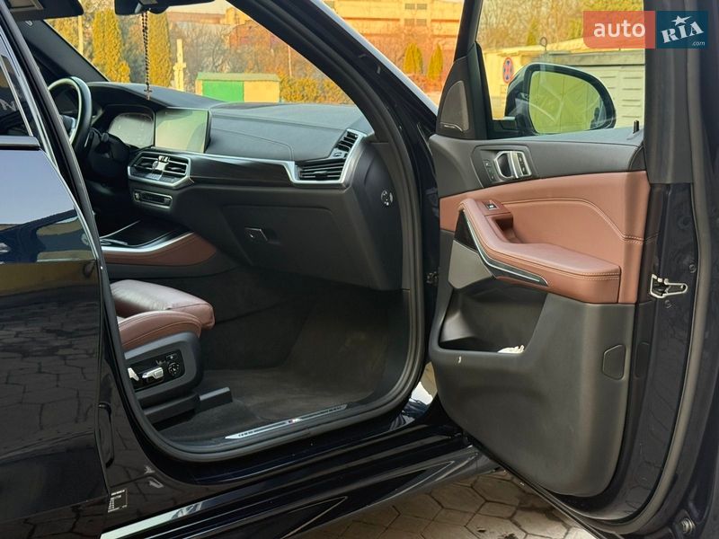 Позашляховик / Кросовер BMW X5 2020 в Львові