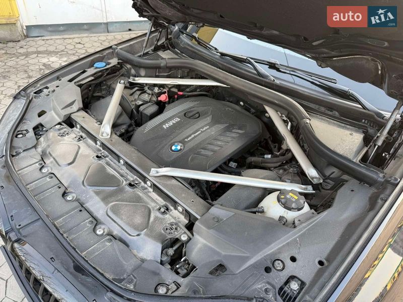 Позашляховик / Кросовер BMW X5 2020 в Львові