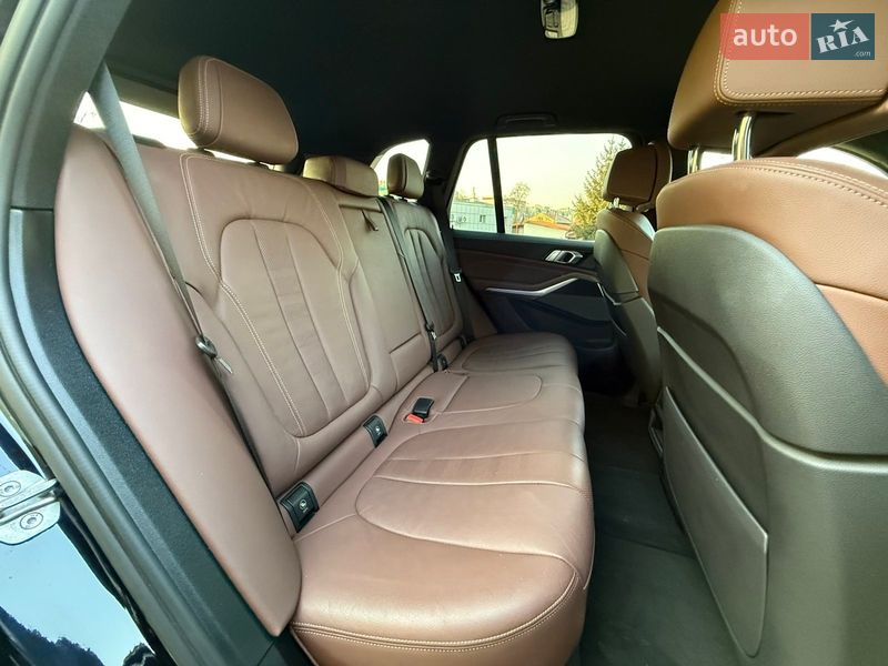 Позашляховик / Кросовер BMW X5 2020 в Львові