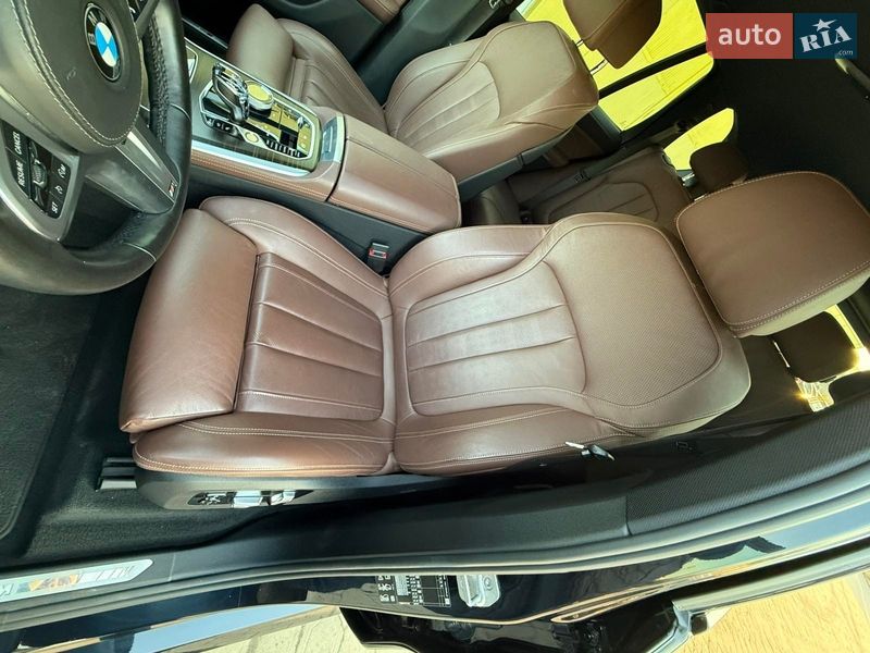 Позашляховик / Кросовер BMW X5 2020 в Львові