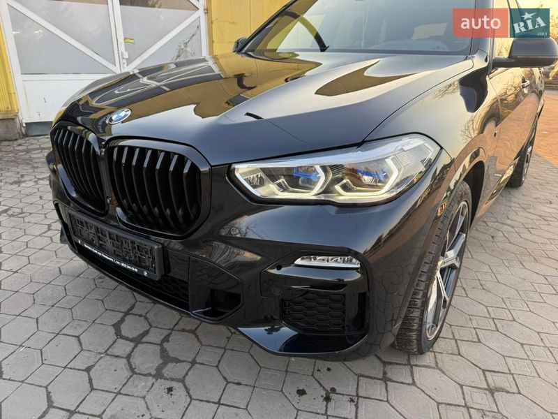 Позашляховик / Кросовер BMW X5 2020 в Львові