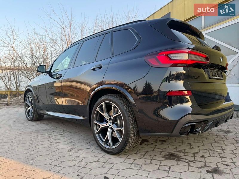 Позашляховик / Кросовер BMW X5 2020 в Львові