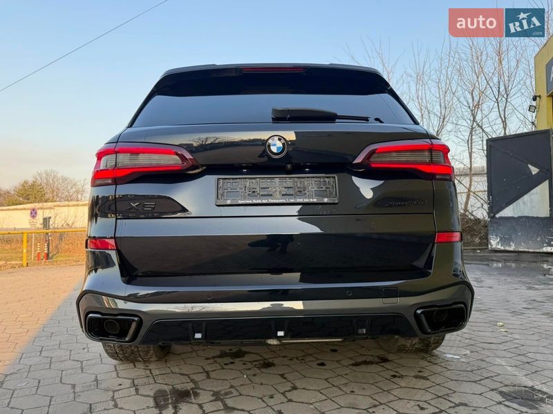 Позашляховик / Кросовер BMW X5 2020 в Львові