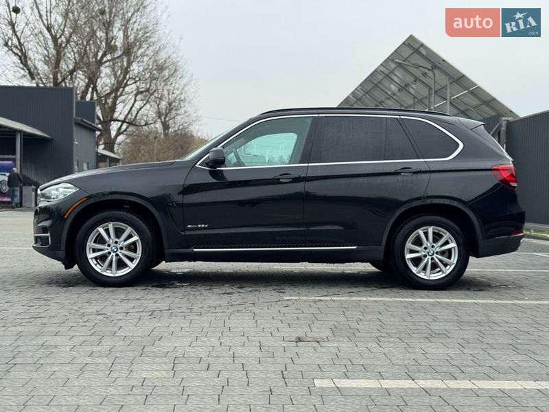 Позашляховик / Кросовер BMW X5 2014 в Самборі