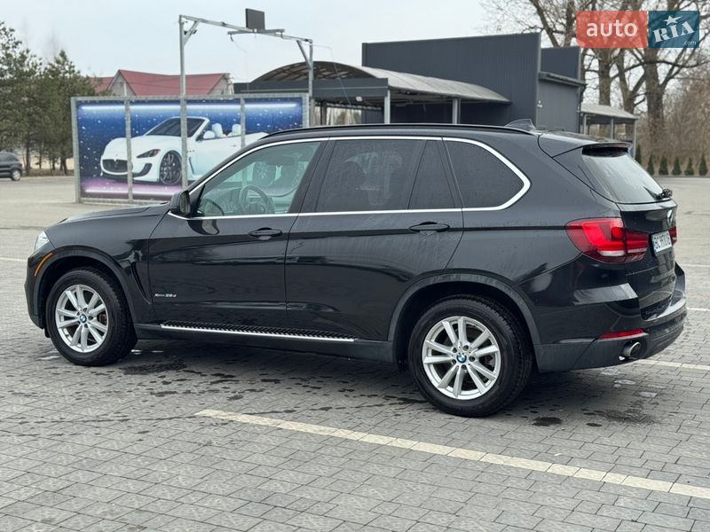 Позашляховик / Кросовер BMW X5 2014 в Самборі