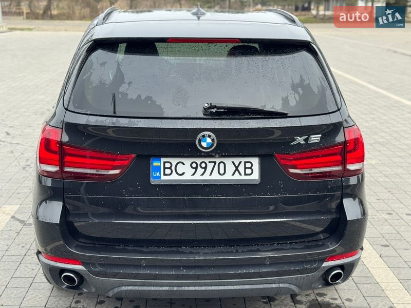 Позашляховик / Кросовер BMW X5 2014 в Самборі