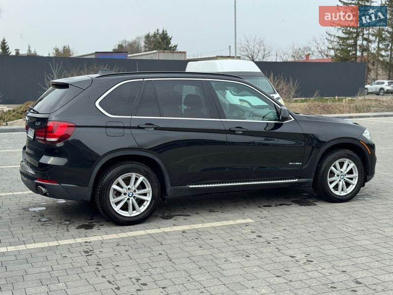 Позашляховик / Кросовер BMW X5 2014 в Самборі