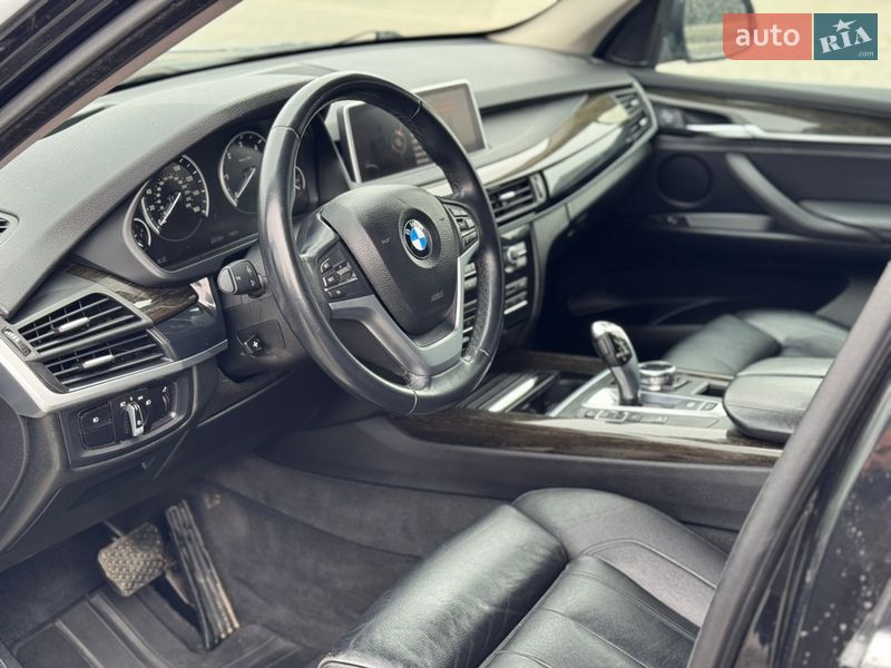 Позашляховик / Кросовер BMW X5 2014 в Самборі