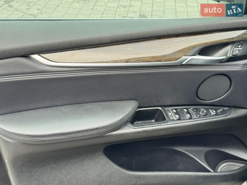 Позашляховик / Кросовер BMW X5 2014 в Самборі