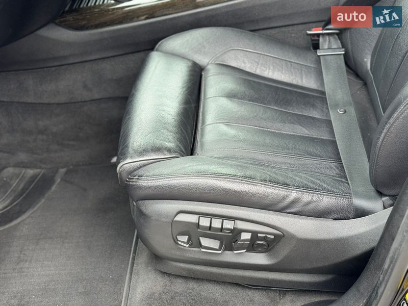 Позашляховик / Кросовер BMW X5 2014 в Самборі